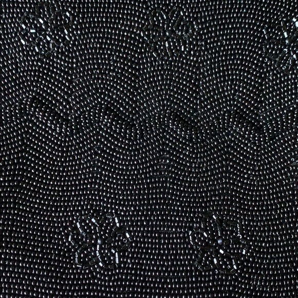 Vintage Beaded Clutch from Japan - Picture 8 of 8